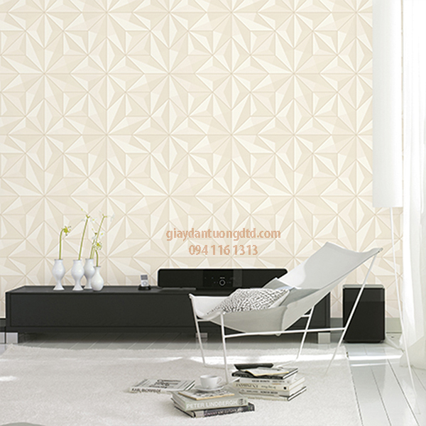 giấy dán tường stay mẫu 3d