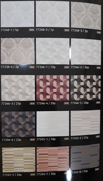 giấy dán tường avenue mới 2019