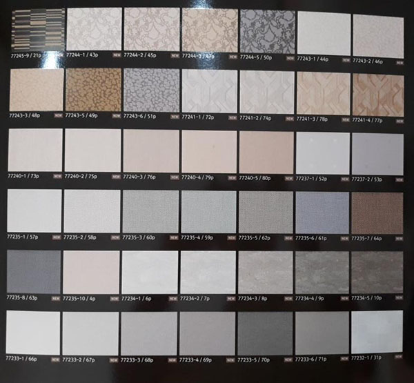 avenue giấy dán tường mới 2019 hq