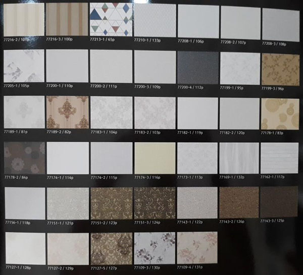 avenue 5 mẫu mới vol 2019