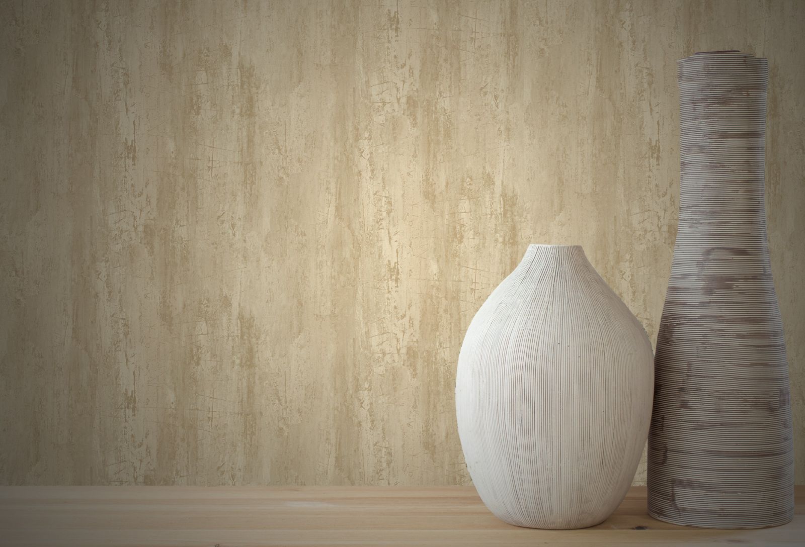 Giấy dán tường giả gổ