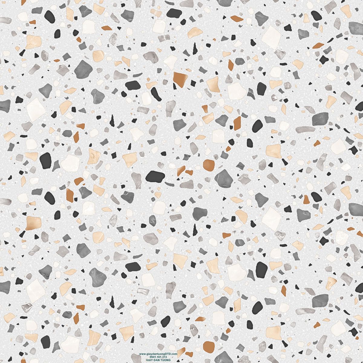 GIẤY DÁN TƯỜNG GIẢ ĐÁ