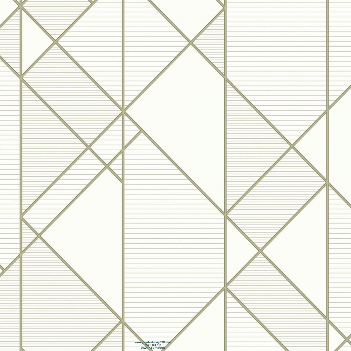 GIẤY DÁN TƯỜNG BẤT ĐỐI XỨNG