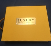 GIẤY DÁN TƯỜNG LUXURY